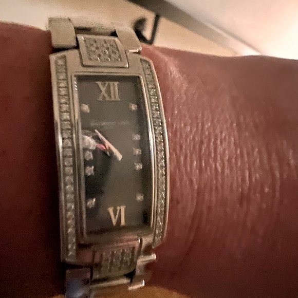 RAYMOND WEIL Shine Diamond Dial Stainless Steel Ladies Watch - Rare! main image 5